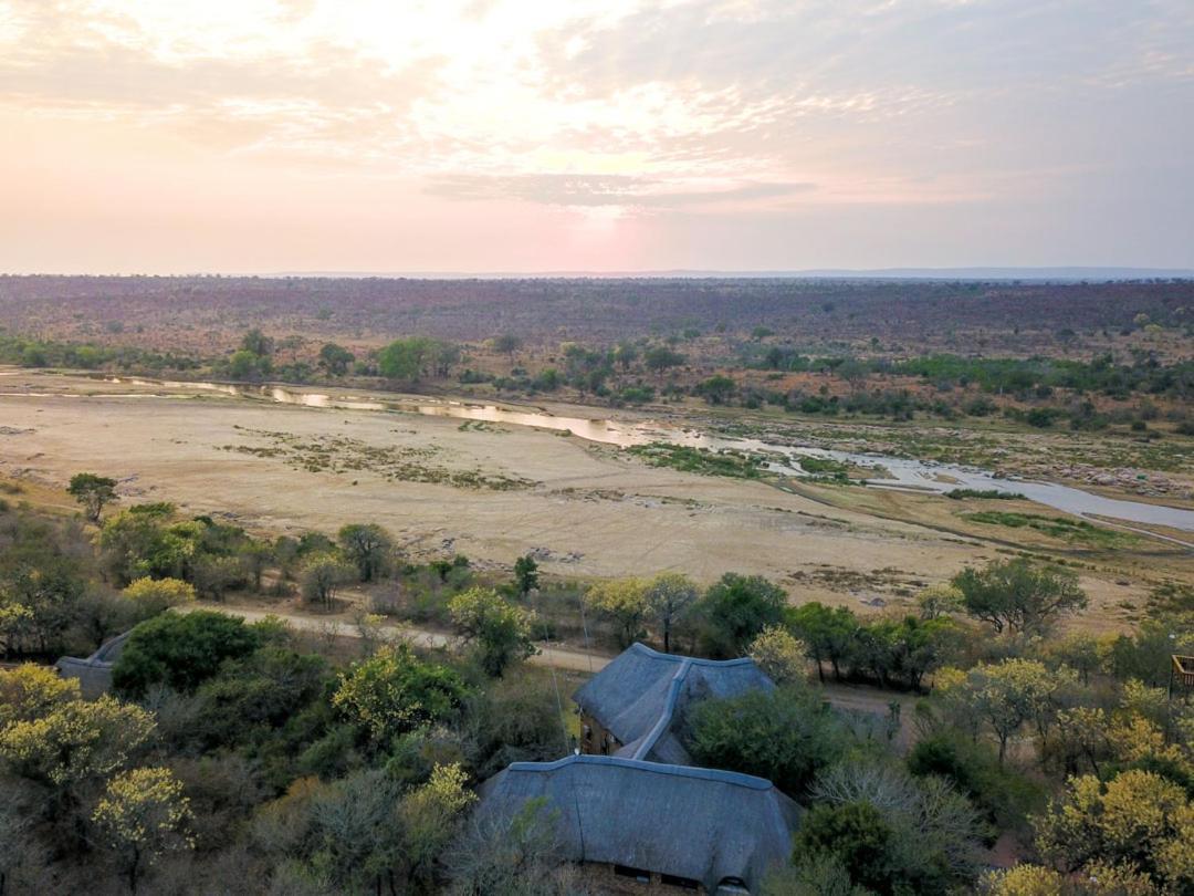 Bed and Breakfast Vida Nova Kruger Марлот-Парк Экстерьер фото